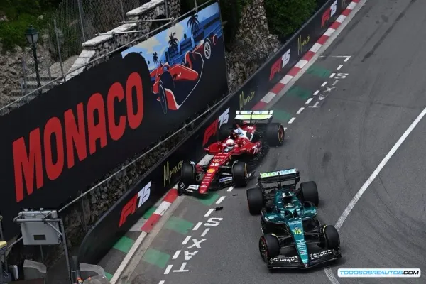 Análisis Sanción Stroll en Mónaco: Claves Incidente con Leclerc en FP1