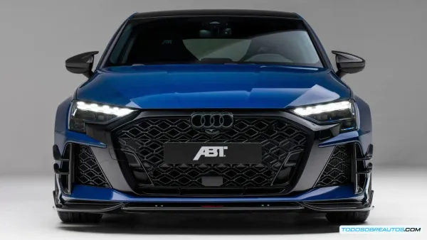ABT RS3-R 2025: El Audi RS 3 Llevado al Extremo - Potencia, Exclusividad y Deportividad Sin Límites