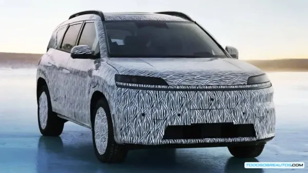 Hyundai ELEXIO: El SUV Eléctrico Coreano que Desafía a China - Análisis y Expectativas (2025)