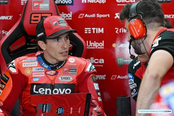 Marc Márquez: Análisis de su Caída en Jerez y Lecciones Aprendidas en MotoGP 2025