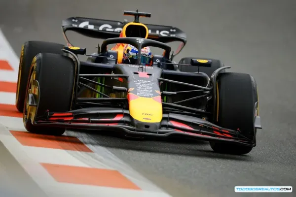 Análisis F1: Helmut Marko Revela la Debilidad Clave de Red Bull en el GP de Miami - ¿Rectas o Curvas?