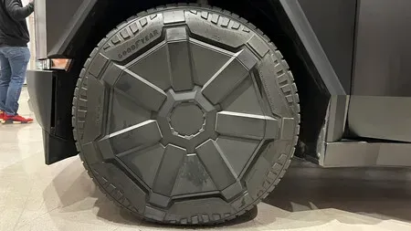 Desgaste y Costo: El Problema de Neumáticos de la Tesla Cybertruck
