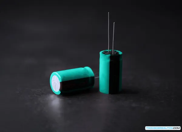 Condensadores de Iones de Litio: La Próxima Revolución en Almacenamiento de Energía para Vehículos Eléctricos