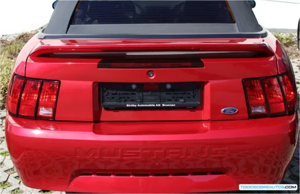 ¡De Hollywood a tu garaje! Subastan el Ford Mustang de Richard Gere: Precio, Historia y Detalles