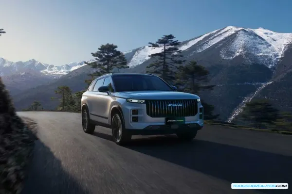 Jaecoo 7 PHEV 2026 México: ¿Vale la pena la preventa de la SUV híbrida?