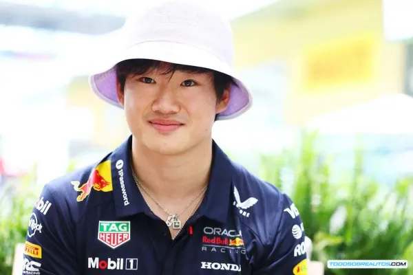 Yuki Tsunoda Impresiona en Test con Red Bull RB19: ¿El Secreto de su Éxito? Análisis y Comentarios de Horner