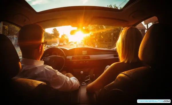 Gafas de Sol para Conducir: Guía Completa, Multas DGT y Seguridad Vial