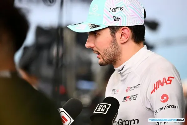 Esteban Ocon y Haas Sorprenden en Miami: Análisis de la Clasificación y Expectativas para la Carrera