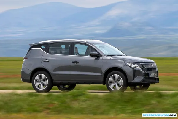 Livan X6 Pro: Análisis del SUV Chino Barato y sus Peculiaridades
