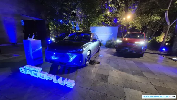 Changan iDD en México: Análisis de la Nueva Gama Híbrida Enchufable y Modelos 2025