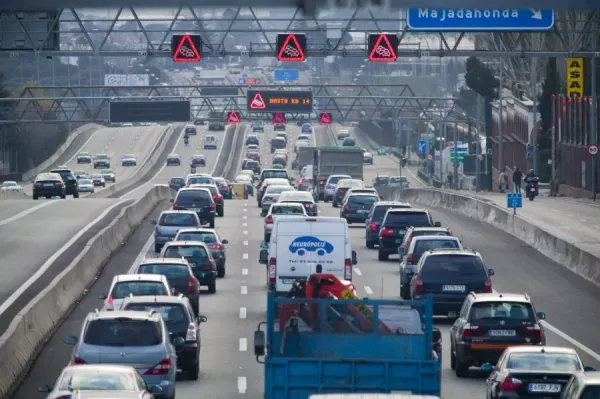 Parque Automotor en España 2025: Crecimiento, Estadísticas y Tendencias del Mercado de Vehículos