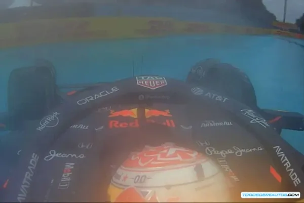¡Caos en Miami! Lluvia retrasa la Sprint: Verstappen al Límite - Resumen Completo