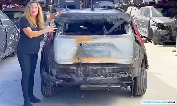 Kia e-Niro Quemado: ¿Por Qué Este Coche Eléctrico Sigue Funcionando?
