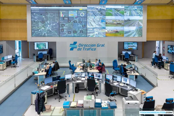 DGT en Alerta: Récord de Controles de Velocidad en Abril 2024 - ¿Cuántos Conductores Fueron Multados?