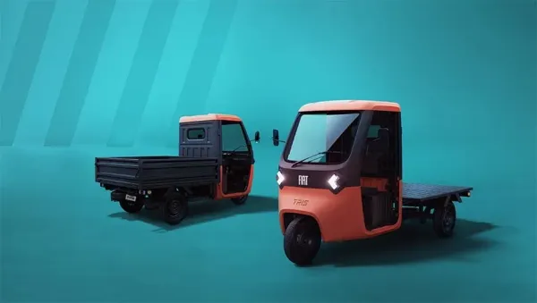 Fiat TRIS: ¿La Pickup Eléctrica de Última Milla que Tu Negocio Necesita?
