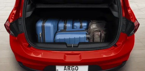 Empaca tu maletero como experto: ¿Funciona la app Dacia AR?