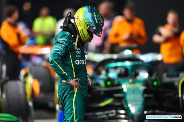 Aston Martin F1 2025: Análisis Profundo de su Declive y Estrategias para el Futuro