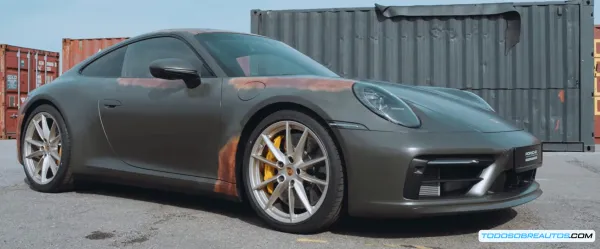 Pintura Digital en Coches: La Revolución Tecnológica que Transforma la Fabricación