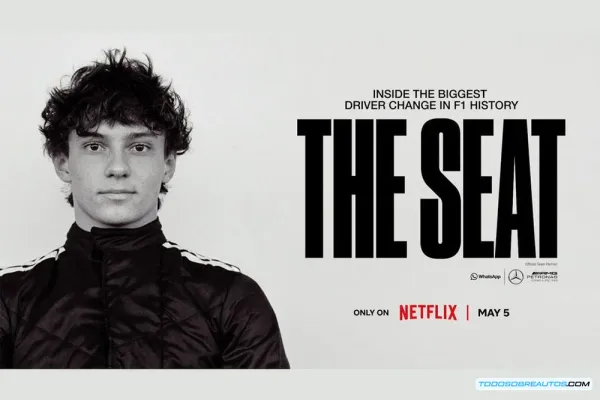 Antonelli en Netflix: Documental Revela el Ascenso a la F1 y Secretos de Mercedes