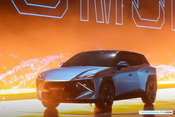 Omoda 03: El Nuevo SUV con Diseño Inspirado en Lamborghini que Desafía a los Autos Más Baratos de México