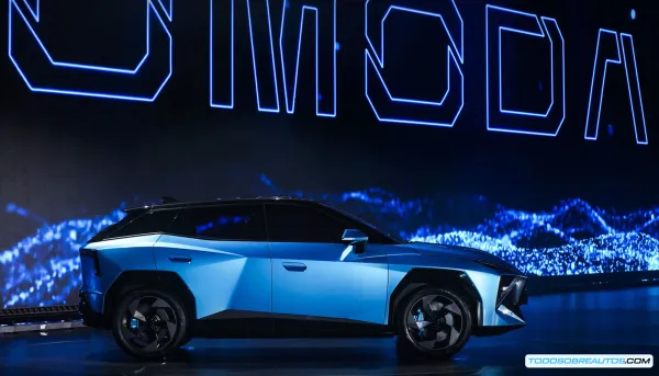 Omoda 3 y Omoda 7: Análisis a Fondo de los Nuevos SUV Futuristas Chinos que Revolucionan el Mercado