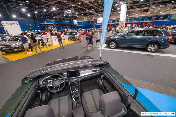 Salón VO Madrid 2025: Guía para Comprar tu Coche de Ocasión Ideal