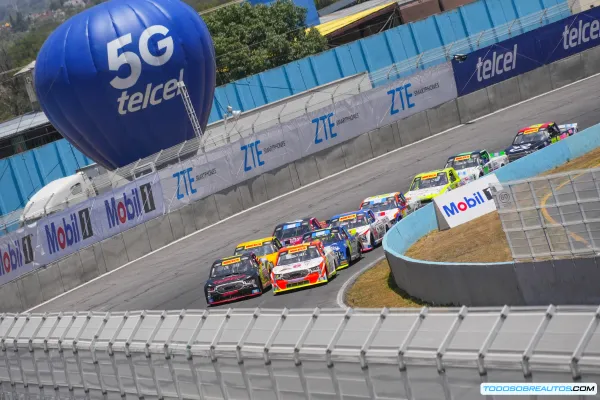 HO Speed Racing Busca la Victoria en Aguascalientes: Previa de la Trucks México Series 2025