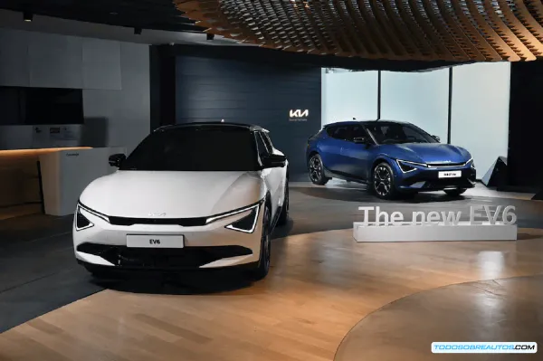 Kia EVLand Cali 2025: Descubre el Futuro Eléctrico del Automóvil y el Nuevo Kia EV3