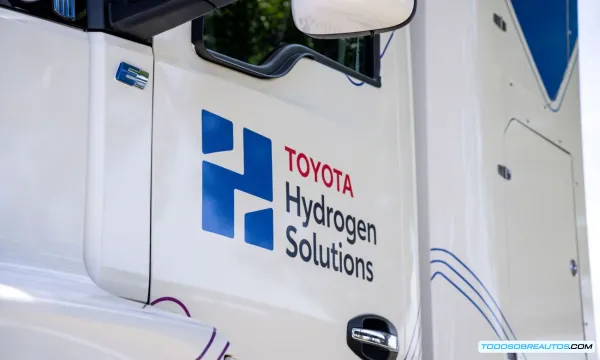 Toyota Impulsa la Movilidad Sostenible: Lanzamiento de Plataforma de Hidrógeno para Negocios | Todo Sobre Autos