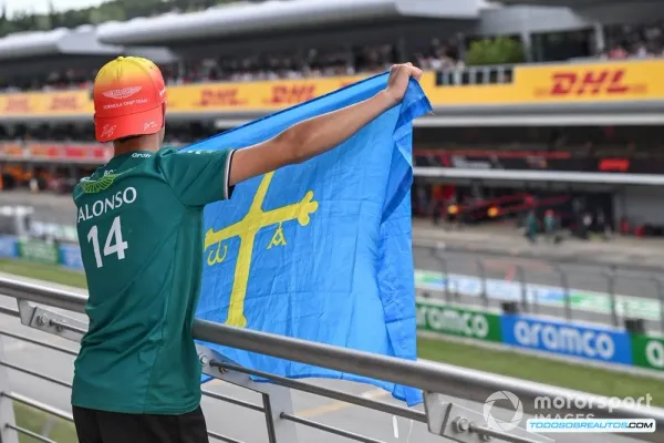 Ver GP España F1 2025 gratis: adiós a Barcelona y cambio clave en las alas