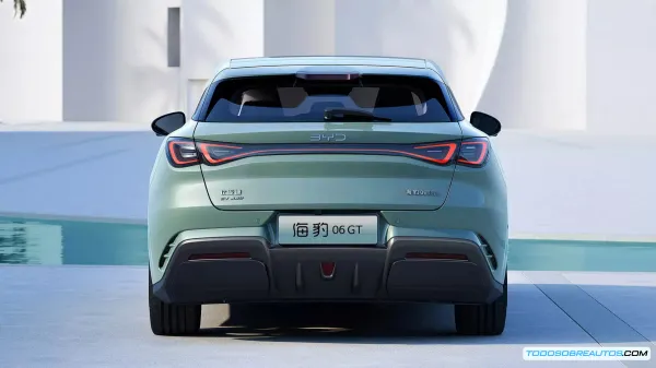 BYD Seal 06 GT: El Compacto Deportivo Eléctrico Chino que Desafía a Volkswagen y Revoluciona el Mercado Europeo
