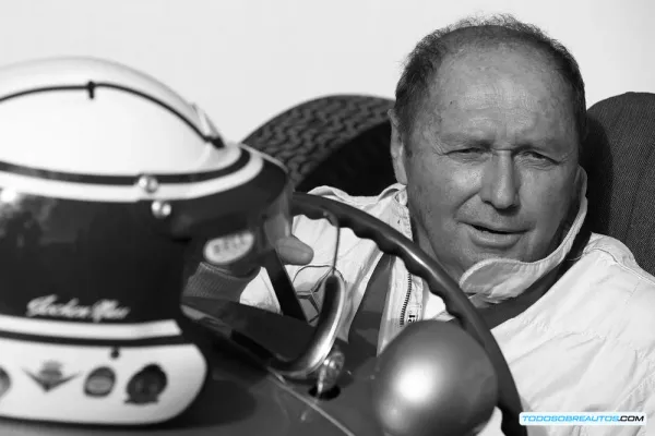 Fallece Jochen Mass: Leyenda de la F1 y Ganador de Le Mans a los 78 Años - Un Legado Inolvidable