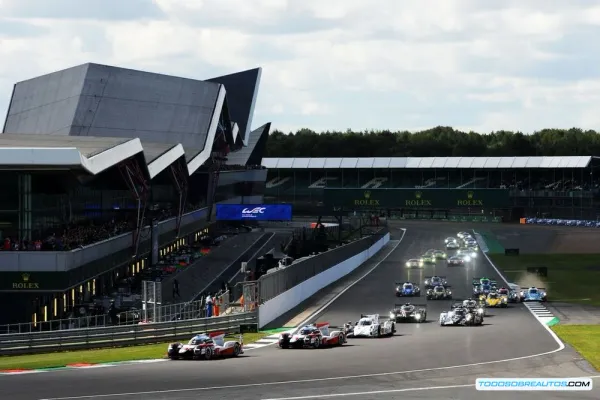 Silverstone Fuera del Calendario WEC 2026: ¿Qué Significa para el Mundial de Resistencia?