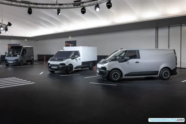 Renault Estafette, Traffic y Goelette: El Regreso Eléctrico de las Furgonetas Clásicas (2026)