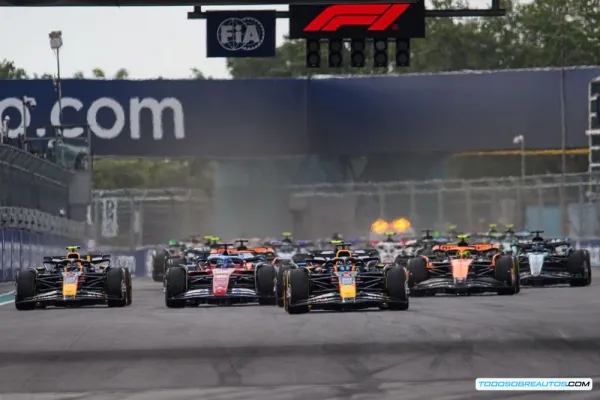 Parrilla F1 Miami Sprint 2025: Posiciones de Salida, Análisis y Reacciones