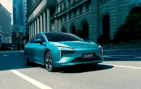 Yooudoo 4: El Coche Eléctrico Chino que Regresa a España - Análisis y Características
