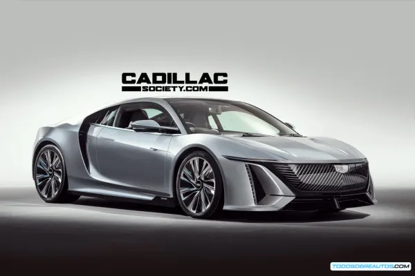 Cadillac y su Estrategia de Lujo: ¿Fin del Superdeportivo de Motor Central?