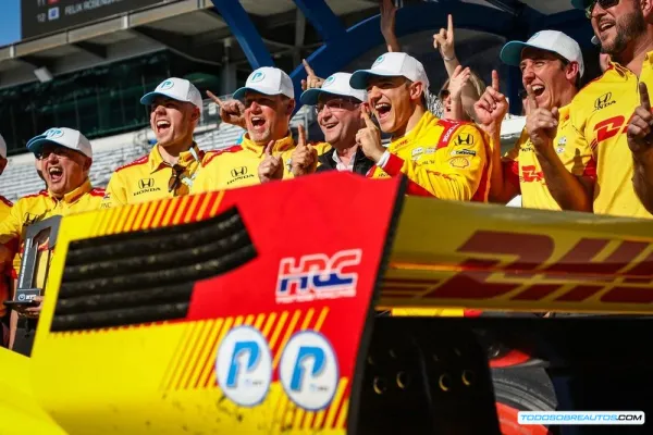 Análisis Pole Alex Palou IndyCar Indianápolis 2025: Claves del Dominio