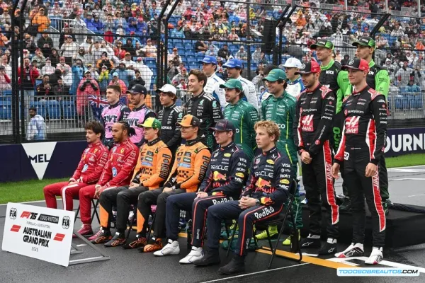 Análisis Ratings F1 25: ¿Son Justas las Valoraciones de Pilotos?