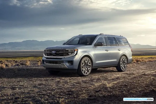 Análisis Ford Expedition 2025 México: Precios, Versiones y Novedades Clave