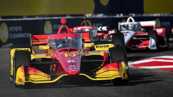 Horarios GP IndyCar Indianápolis 2025: TV y Cómo Ver Online