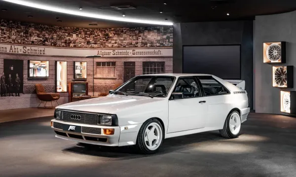 ABT Ur-quattro: Especificaciones, Precio y Análisis del Clásico Resucitado