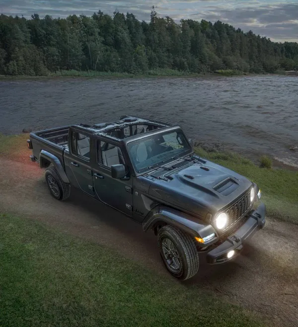 Jeep Gladiator Dark Sky: Análisis Completo y Si Vale la Pena