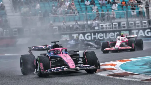 Miami F1 2025: Verstappen Evita Sanción Tras Clasificación Sprint - Análisis y Reacciones