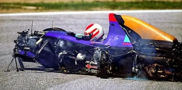 Imola 1994: La Historia No Contada de David Brabham y Simtek en el Fin de Semana Más Trágico de la F1