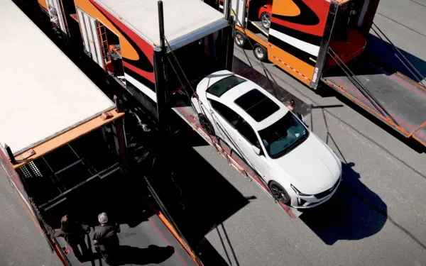 Análisis: Secret Service Entrena con Cadillac Blackwing y Corvette
