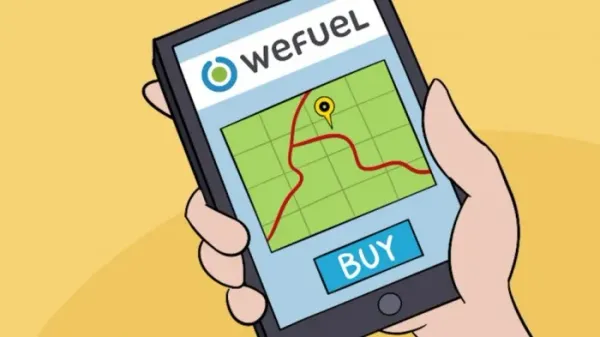 Repostaje a Domicilio: La App Cafu Revoluciona Cómo Llenas tu Tanque - ¿Llegará a España?