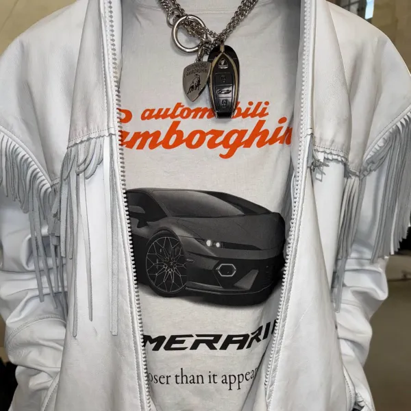 Análisis: Colaboración Lamborghini x Balenciaga y su impacto en la marca