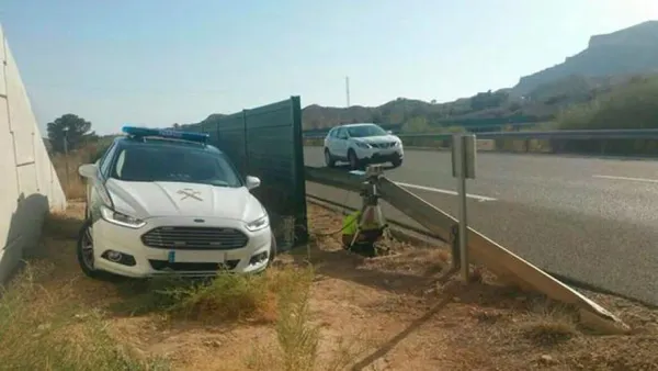 Radar Móvil Oculto: Motorista Revela la Ubicación Impensable y Desata la Polémica en Rota