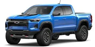 Chevrolet Colorado 2025: Descubre la Capacidad de Remolque y Especificaciones Clave
